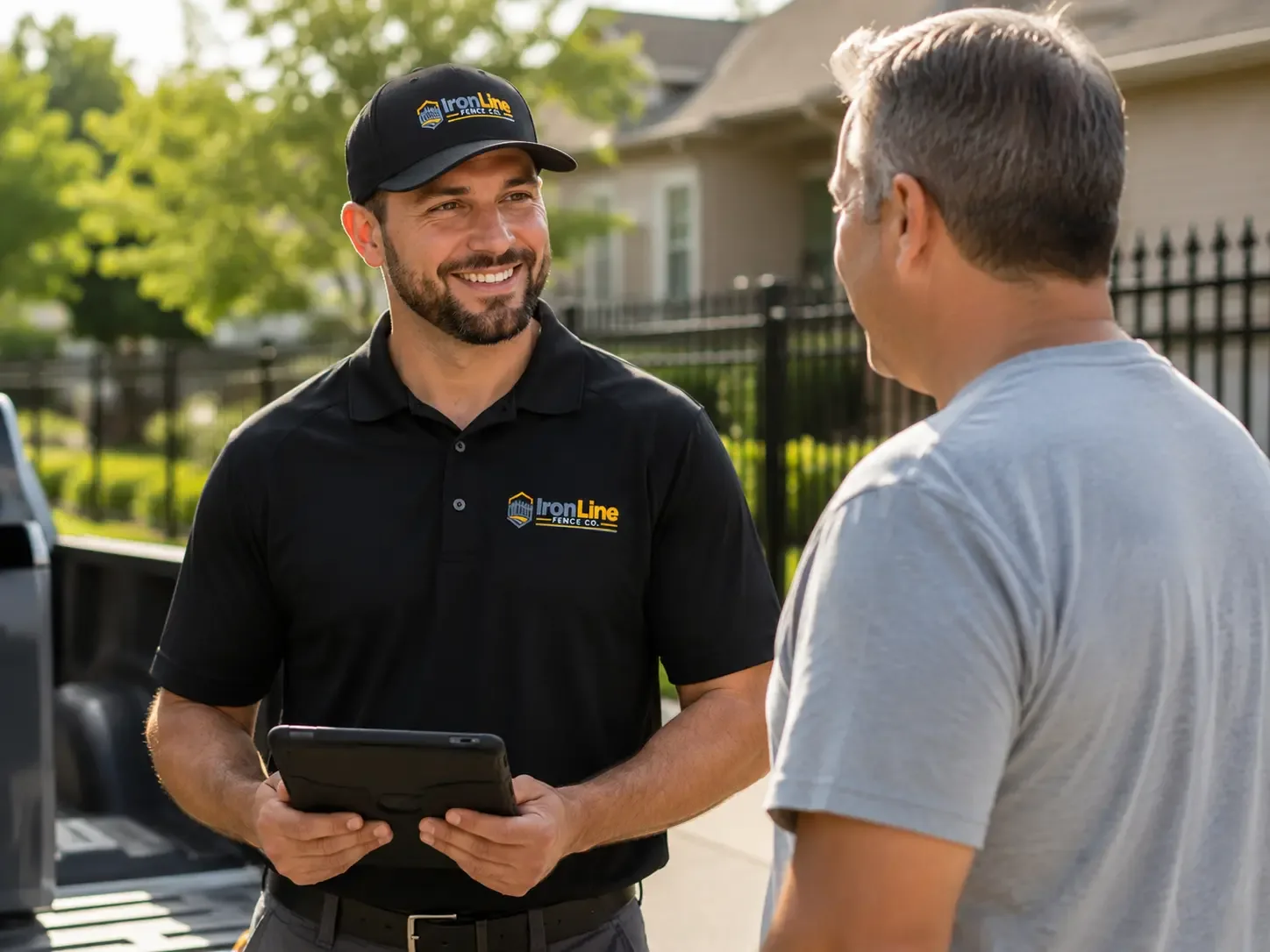 Metal Fence Installation Batavia, OH FAQs